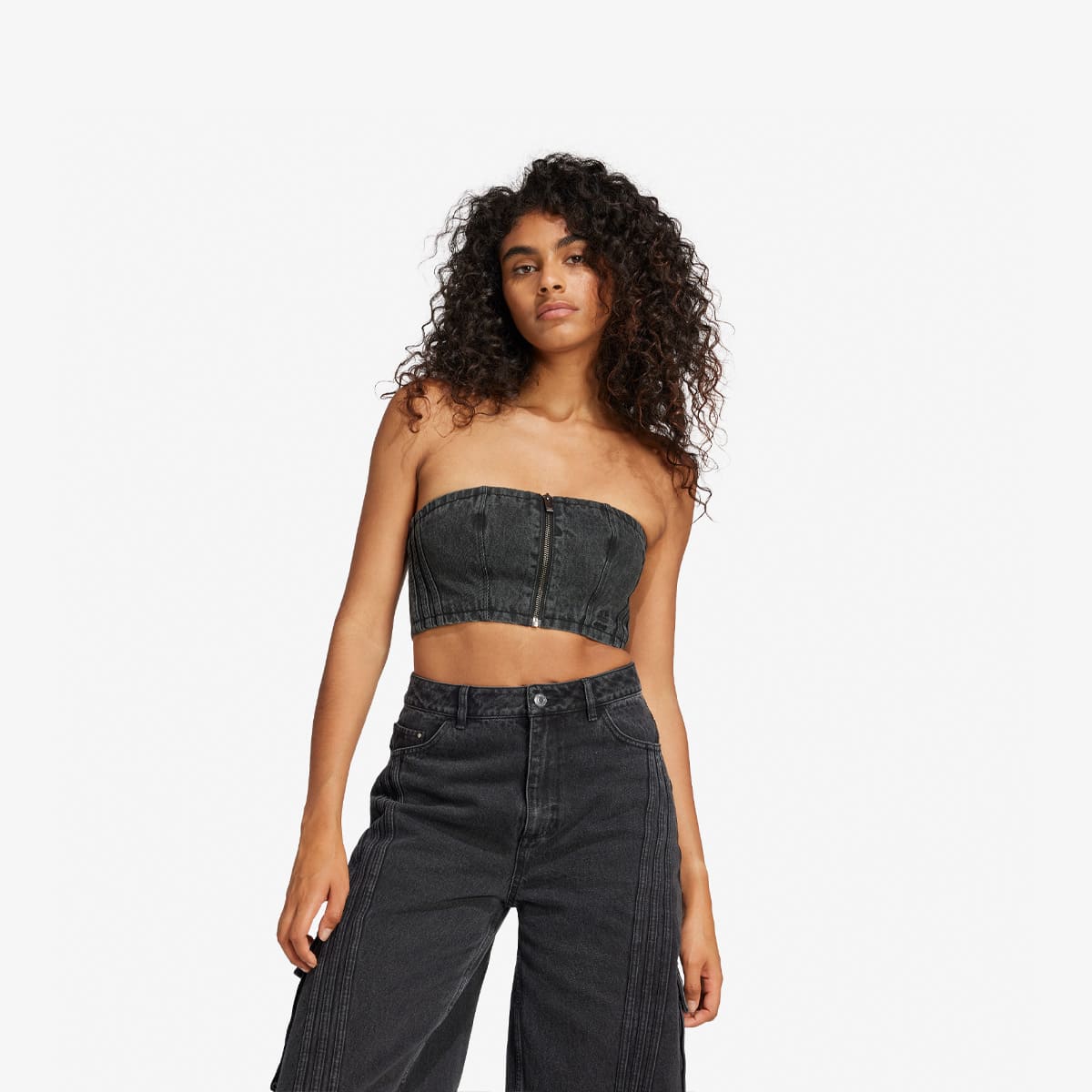 Women's adidas Adilenium Season 2 Tube Top